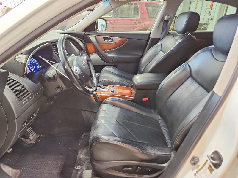 2015 Infiniti Qx70 მანქანა იყიდება აუქციონზე, vin: JN8CS1MW2FM482262, აუქციონის ნომერი: 51174326