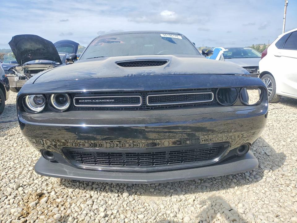 50196176 :رقم المزاد ، 2C3CDZBT4PH629784 vin ، 2023 Dodge Challenger مزاد بيع