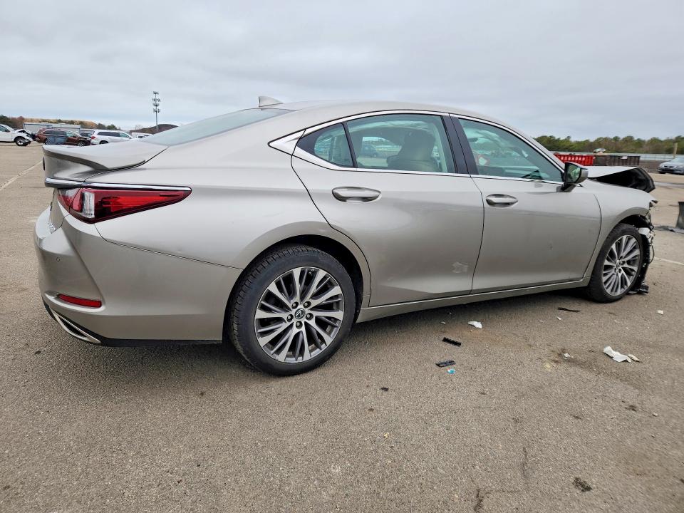 2020 Lexus Es 350 მანქანა იყიდება აუქციონზე, vin: 58ADZ1B10LU059456, აუქციონის ნომერი: 48094206