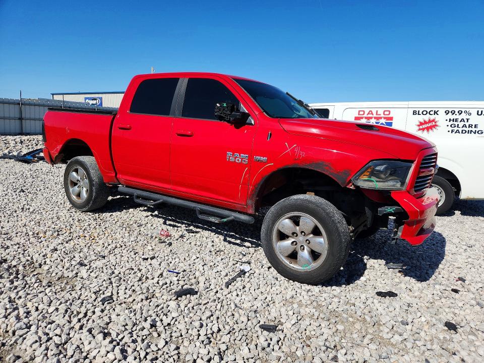 Продажа на аукционе авто 2015 Ram 1500, vin: 1C6RR7MT9FS633515, номер лота: 48952606