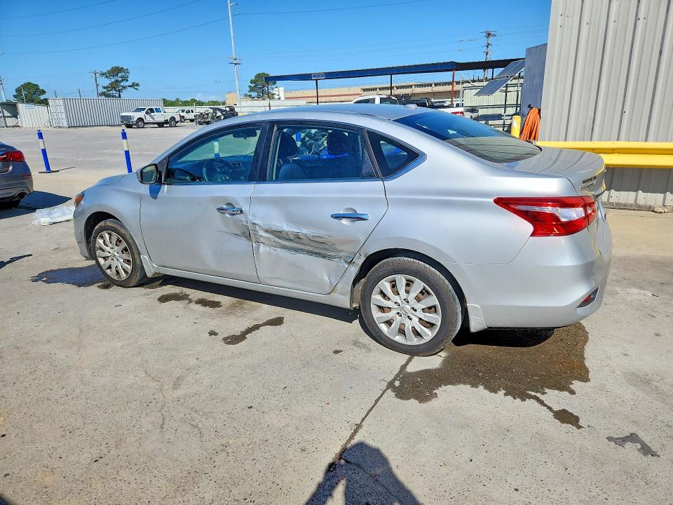 Продаж на аукціоні авто 2016 Nissan Sentra, vin: 3N1AB7AP9GY224972, номер лоту: 48508716