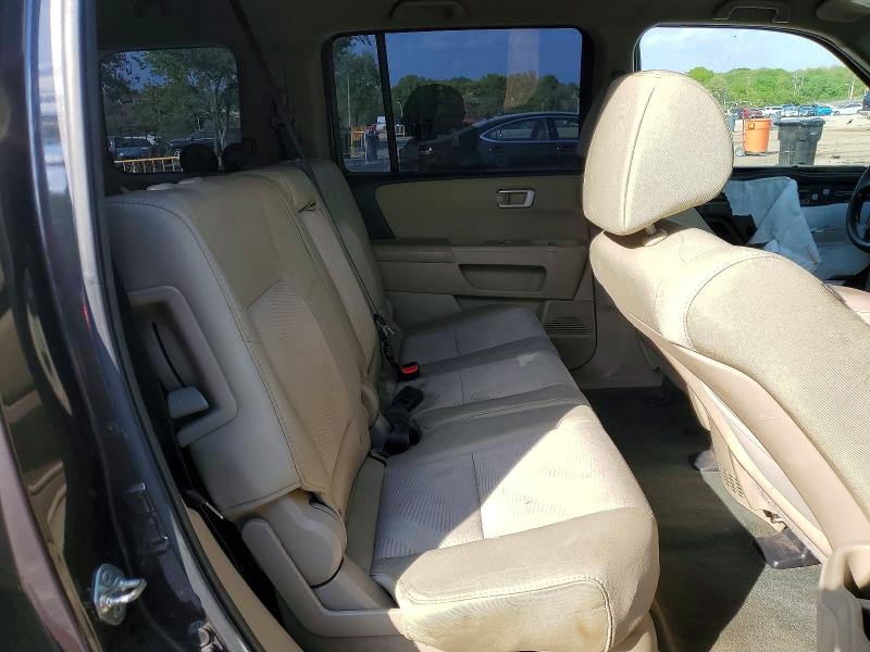 2014 Honda Pilot მანქანა იყიდება აუქციონზე, vin: 5FNYF3H2XEB005238, აუქციონის ნომერი: 50958276