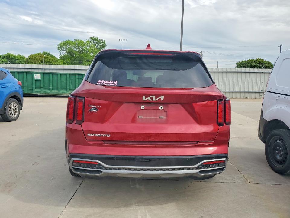 Aukcja sprzedaży 2023 Kia Sorento, vin: 5XYRL4LCXPG177607, numer aukcji: 50447356