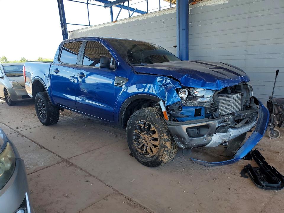 2020 Ford Ranger მანქანა იყიდება აუქციონზე, vin: 1FTER4EHXLLA39067, აუქციონის ნომერი: 50442696