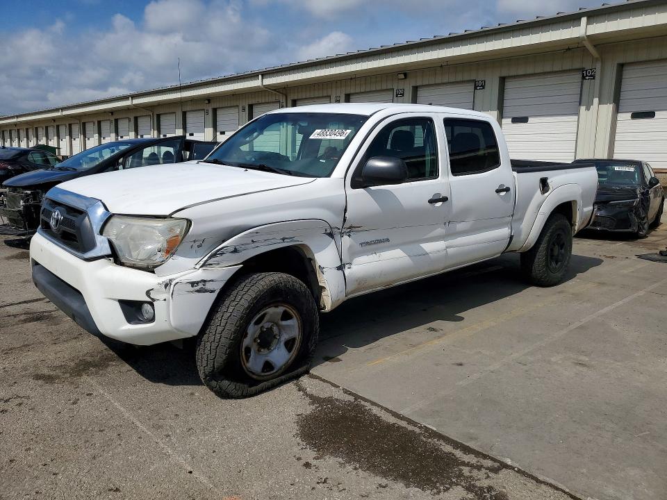 2014 Toyota Tacoma მანქანა იყიდება აუქციონზე, vin: 3TMMU4FN9EM070603, აუქციონის ნომერი: 48830496