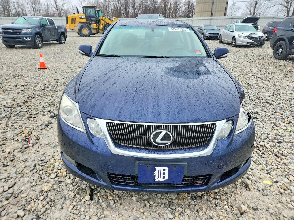 Aukcja sprzedaży 2010 Lexus Gs 350, vin: JTHCE1KS1A0028148, numer aukcji: 48637326