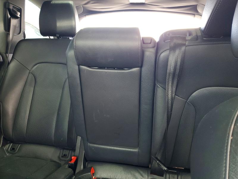 Aukcja sprzedaży 2015 Audi Q7, vin: WA1DGAFE2FD032384, numer aukcji: 51872386
