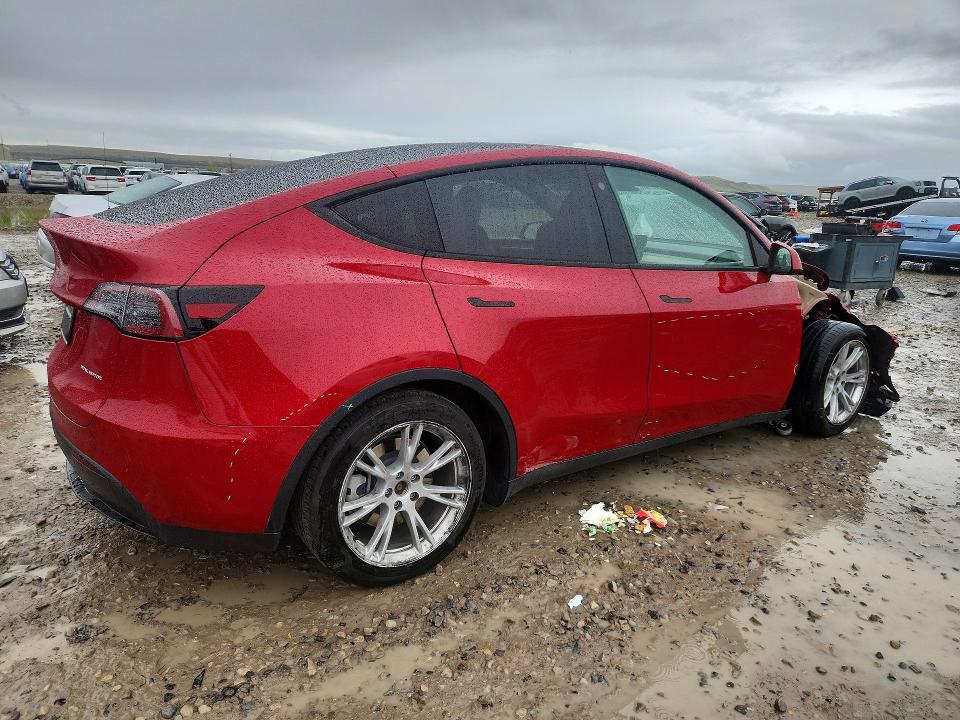 Aukcja sprzedaży 2023 Tesla Model Y, vin: 7SAYGAEE7PF776892, numer aukcji: 48352196