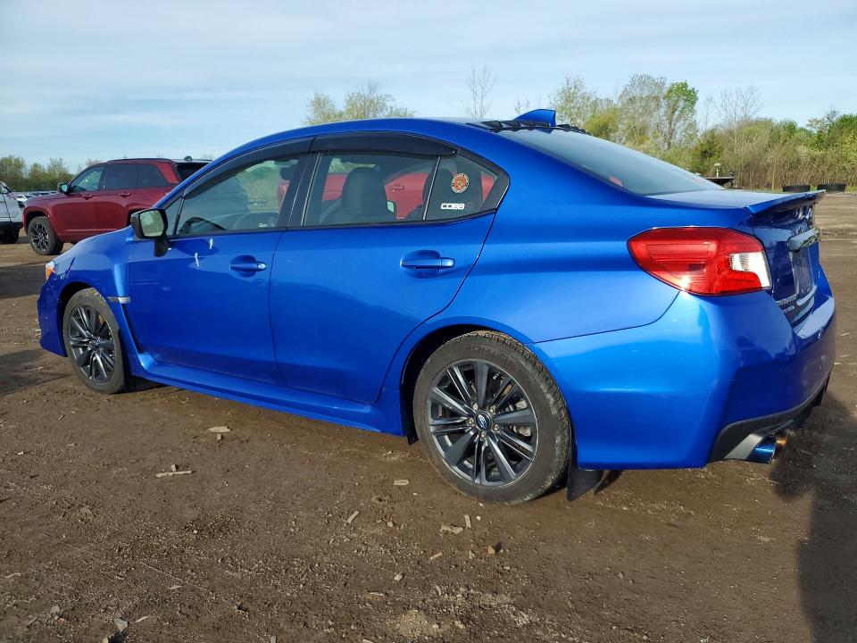 Продажа на аукционе авто 2020 Subaru Wrx, vin: JF1VA1A64L9806053, номер лота: 51362426