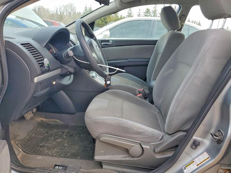 Aukcja sprzedaży 2010 Nissan Sentra, vin: 3N1AB6AP9AL699472, numer aukcji: 47950166