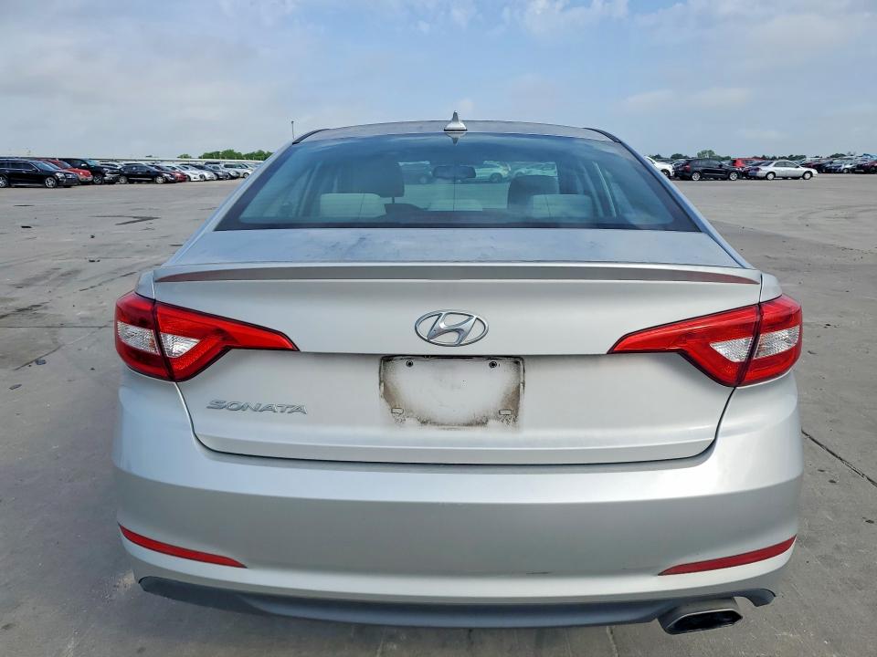 Aukcja sprzedaży 2016 Hyundai Sonata, vin: 5NPE24AF6GH332936, numer aukcji: 49014356