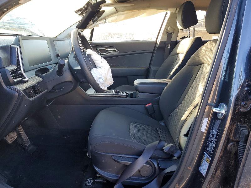 Продаж на аукціоні авто 2023 Kia Sportage, vin: KNDPUCAF0P7192853, номер лоту: 49074886