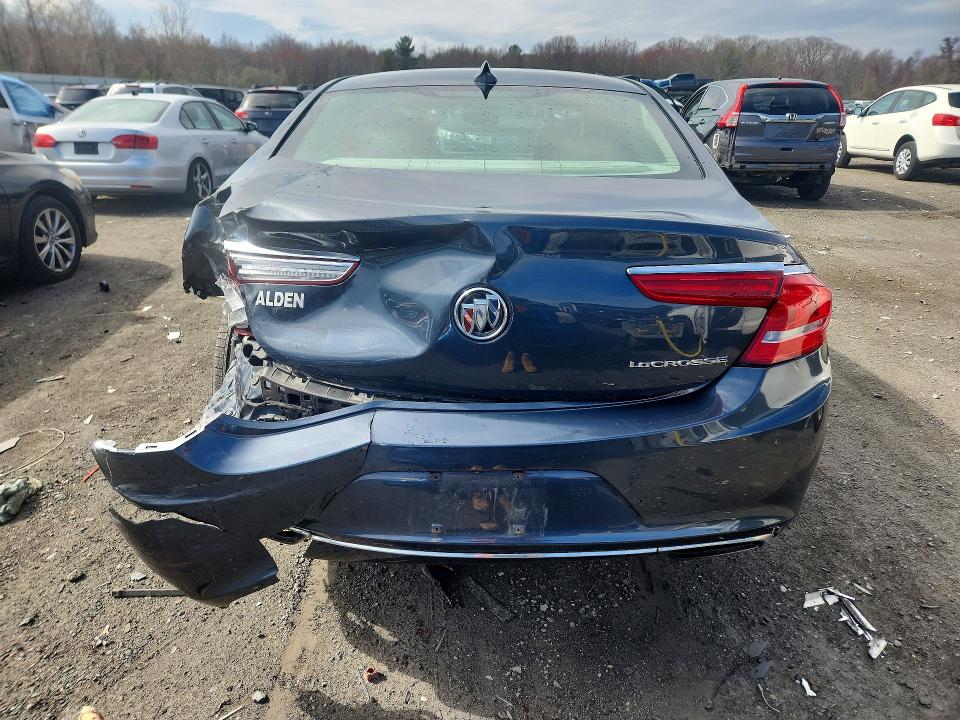 Aukcja sprzedaży 2019 Buick Lacrosse, vin: 1G4ZP5SSXKU109510, numer aukcji: 49980456