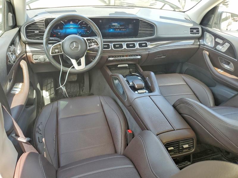 Aukcja sprzedaży 2020 Mercedes-benz Gls, vin: 4JGFF5KE5LA173327, numer aukcji: 50190466