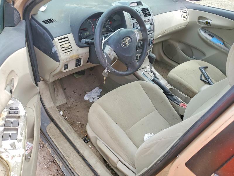 48694866 :رقم المزاد ، 2T1BU4EE3CC763925 vin ، 2012 Toyota Corolla مزاد بيع