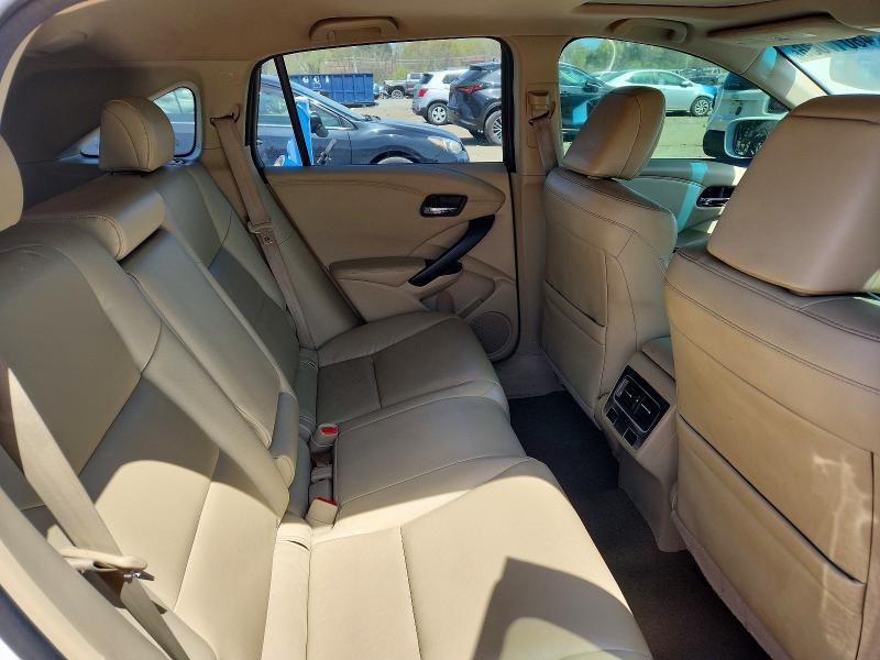 Aukcja sprzedaży 2016 Acura Rdx, vin: 5J8TB4H32GL009421, numer aukcji: 48017036