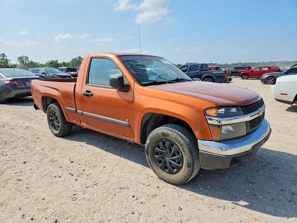 Aukcja sprzedaży 2006 Chevrolet Colorado, vin: 1GCCS148268257555, numer aukcji: 51610166
