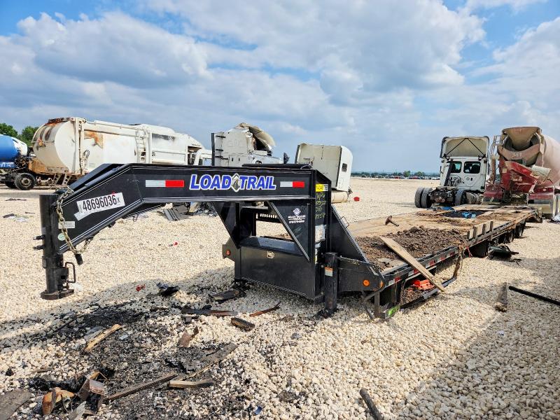 Продажа на аукционе авто 2023 Load Trail Flatbed Trailer, vin: 4ZEGP402XP1285518, номер лота: 48696036
