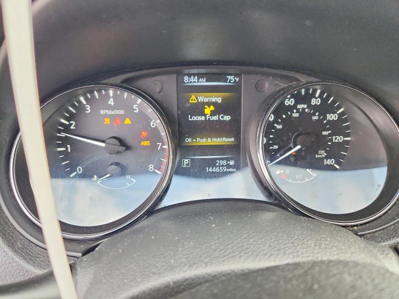 2017 Nissan Rogue მანქანა იყიდება აუქციონზე, vin: 5N1AT2MT8HC878471, აუქციონის ნომერი: 50992076