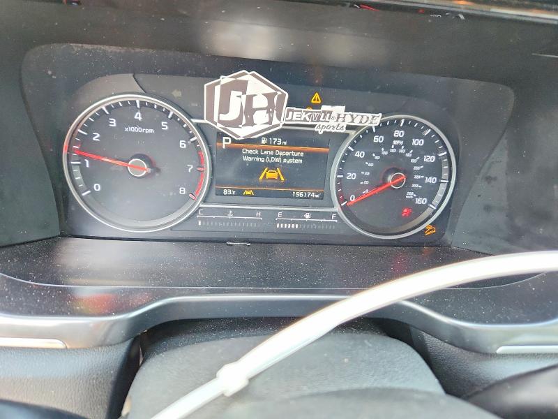 Aukcja sprzedaży 2023 Kia Sorento, vin: 5XYRG4LC2PG239053, numer aukcji: 50315186