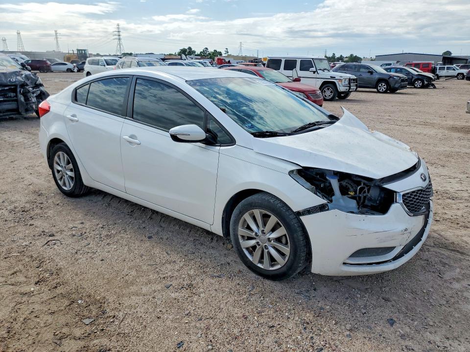 Aukcja sprzedaży 2014 Kia Forte, vin: KNAFX4A65E5059861, numer aukcji: 50641966