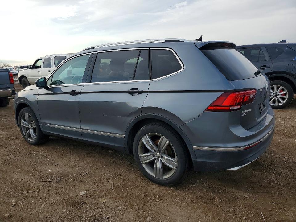Продажа на аукционе авто 2018 Volkswagen Tiguan, vin: 3VV4B7AX3JM187685, номер лота: 48808686