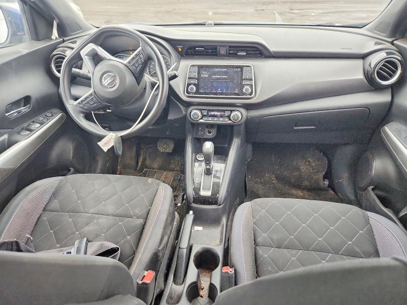Продаж на аукціоні авто 2019 Nissan Kicks, vin: 3N1CP5CU8KL502705, номер лоту: 49042396