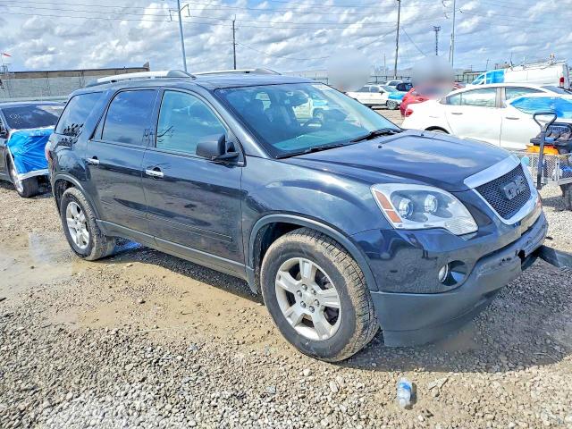 Продаж на аукціоні авто 2012 Gmc Acadia, vin: 1GKKVNED8CJ216958, номер лоту: 48421796
