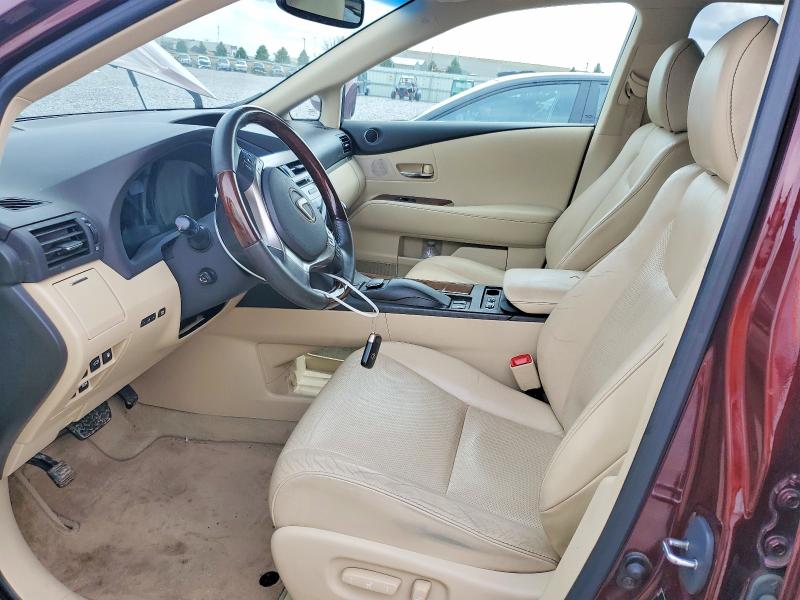 Продажа на аукционе авто 2013 Lexus Rx 350, vin: 2T2BK1BA5DC192912, номер лота: 49861986