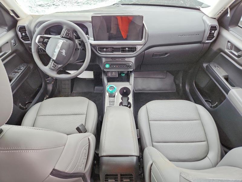 Aukcja sprzedaży 2025 Ford Bronco Sport, vin: 3FMCR9DA9SRE98093, numer aukcji: 51638206