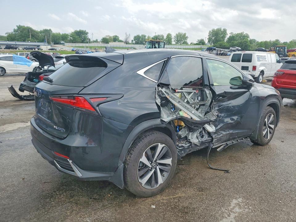 2020 Lexus Nx მანქანა იყიდება აუქციონზე, vin: JTJGJRDZ1L2139245, აუქციონის ნომერი: 51288476