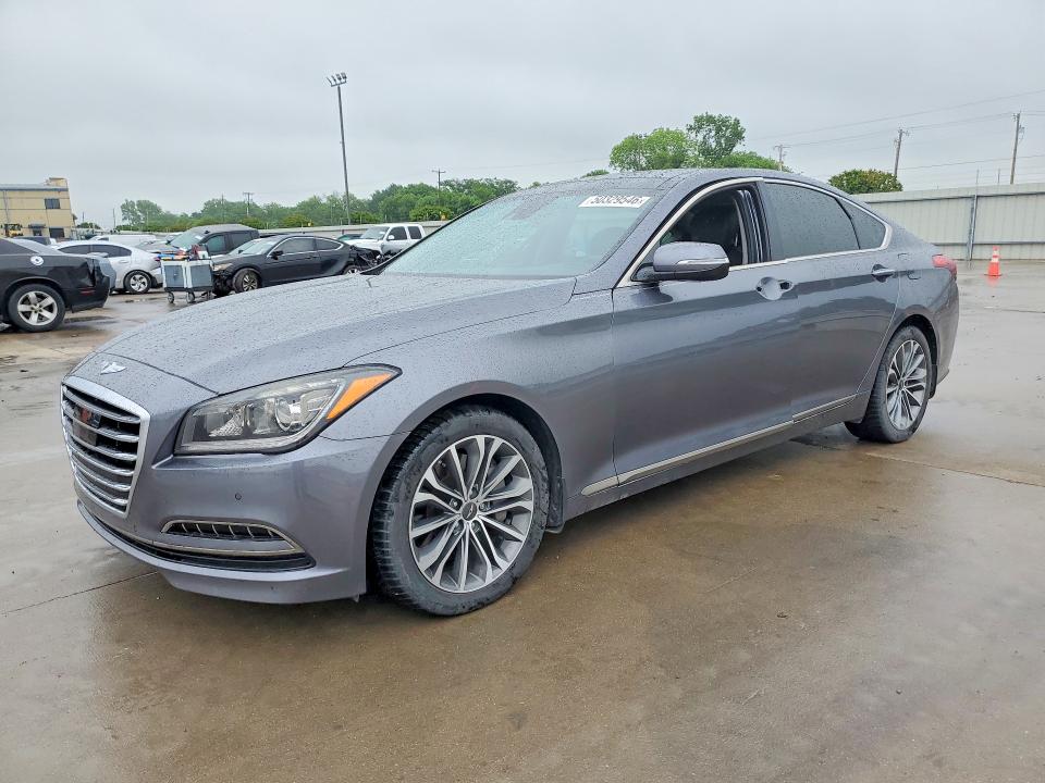 Aukcja sprzedaży 2015 Hyundai Genesis, vin: KMHGN4JE4FU095578, numer aukcji: 50329546