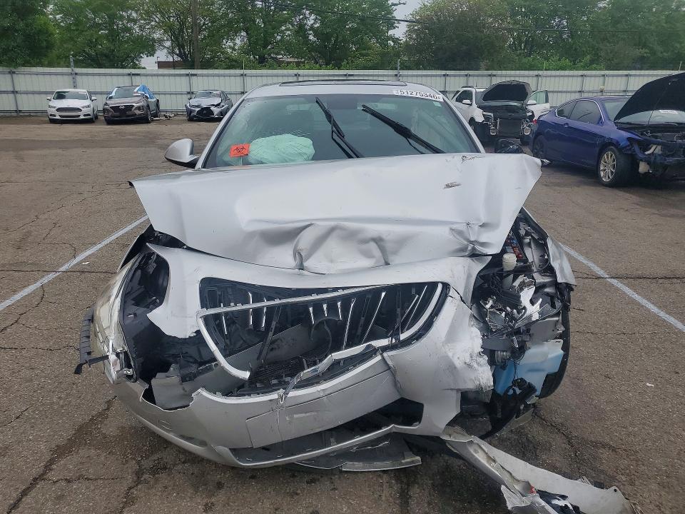 Aukcja sprzedaży 2011 Buick Regal, vin: W04GS5EC8B1000473, numer aukcji: 51275346
