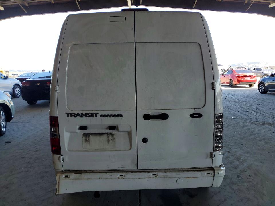 Продаж на аукціоні авто 2010 Ford Transit Connect, vin: NM0LS7BN5AT034439, номер лоту: 50856356