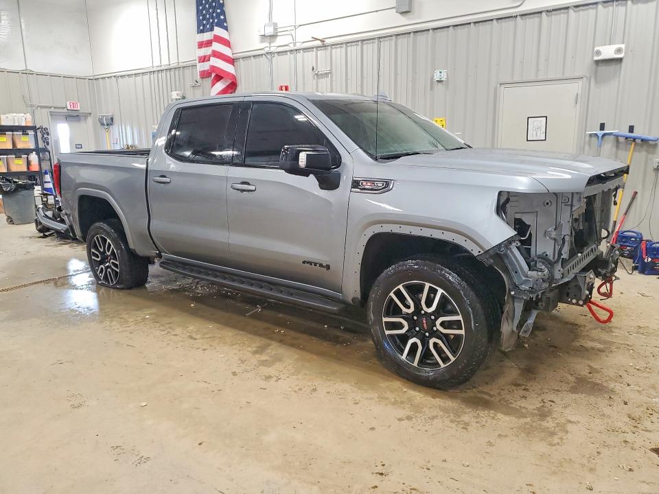 2025 Gmc Sierra მანქანა იყიდება აუქციონზე, vin: 3GTUUEEL9SG300396, აუქციონის ნომერი: 48682106