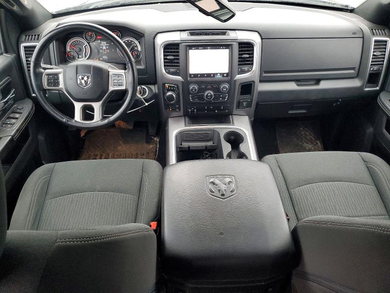 51318306 :رقم المزاد ، 1C6RR7LT3PS582760 vin ، 2023 Ram 1500 Classic مزاد بيع