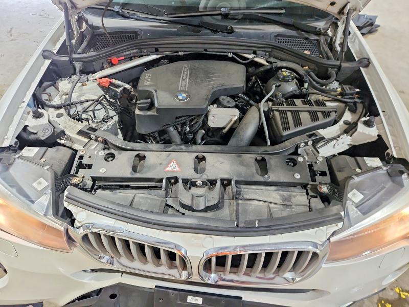 Продажа на аукционе авто 2016 Bmw X3, vin: 5UXWX9C59G0D68450, номер лота: 49753356