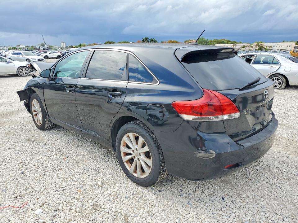 2013 Toyota Venza მანქანა იყიდება აუქციონზე, vin: 4T3ZA3BB1DU066563, აუქციონის ნომერი: 48780056