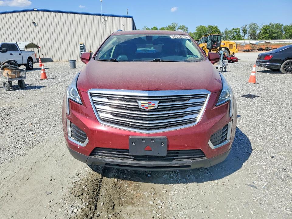 Продажа на аукционе авто 2017 Cadillac Xt5, vin: 1GYKNDRS5HZ253256, номер лота: 50592576