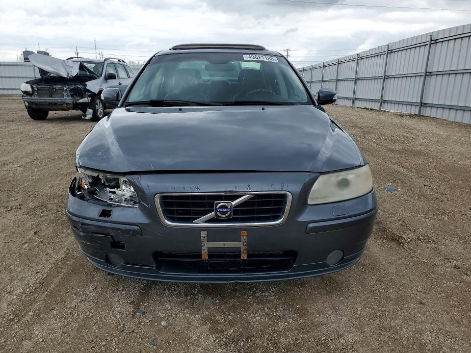 2007 Volvo S60 მანქანა იყიდება აუქციონზე, vin: YV1RH592272617040, აუქციონის ნომერი: 49621186