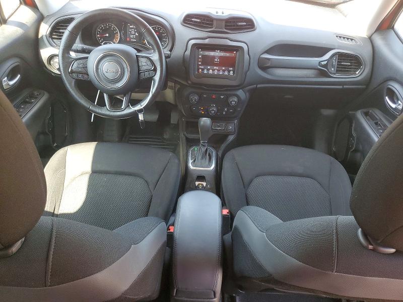 51188986 :رقم المزاد ، ZACNJABB2LPL71700 vin ، 2020 Jeep Renegade مزاد بيع