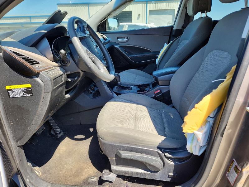 2018 Hyundai Santa Fe Sport მანქანა იყიდება აუქციონზე, vin: 5NMZTDLB8JH082810, აუქციონის ნომერი: 49281816