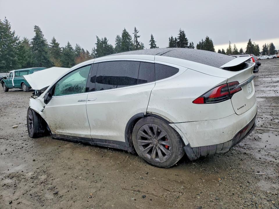 Aukcja sprzedaży 2018 Tesla Model X, vin: 5YJXCDE43JF139552, numer aukcji: 48087646
