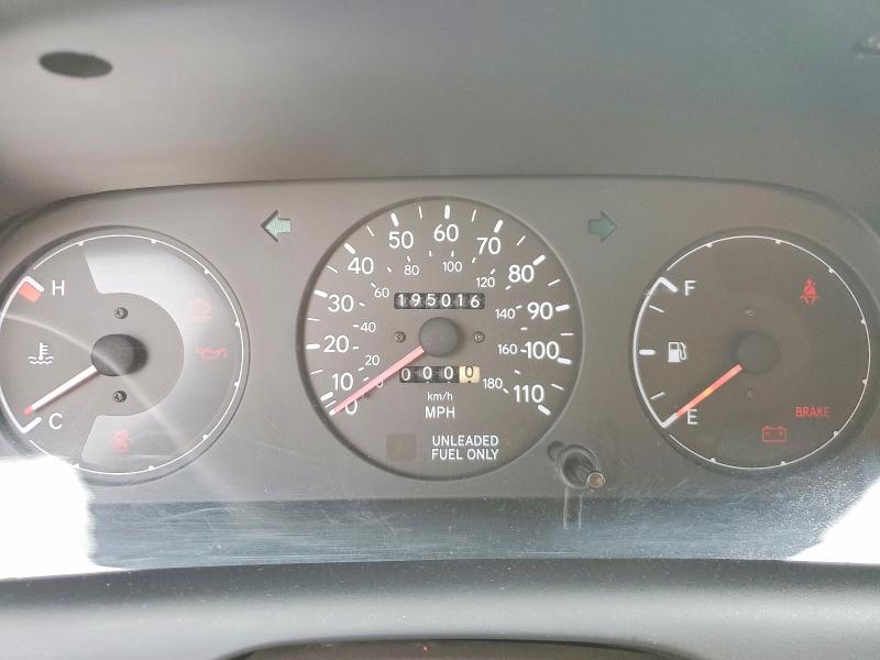 Aukcja sprzedaży 1997 Toyota Corolla, vin: 1NXBB02E5VZ588419, numer aukcji: 50145236