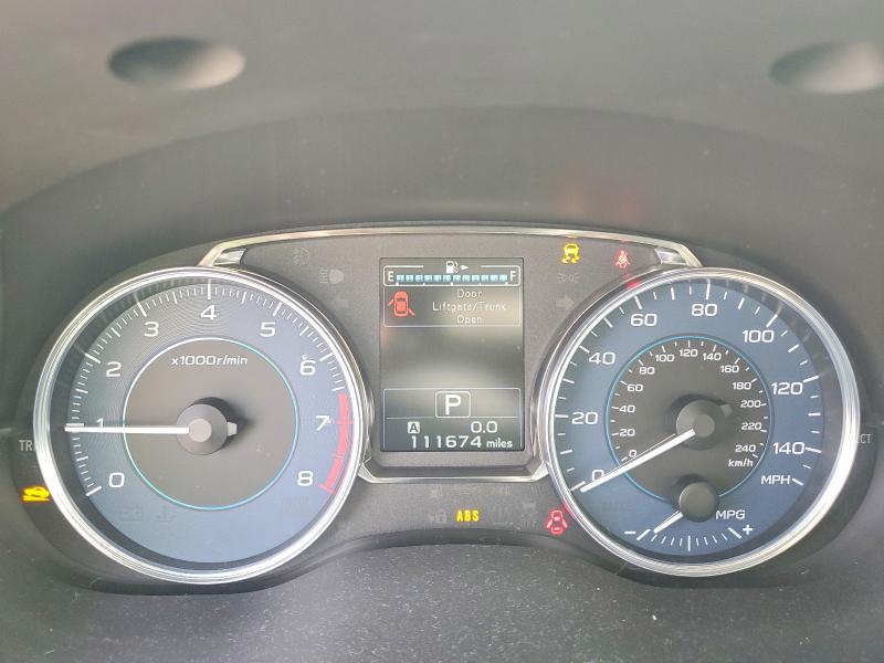 Aukcja sprzedaży 2015 Subaru Xv Crosstrek, vin: JF2GPAPCXF8330059, numer aukcji: 51478176