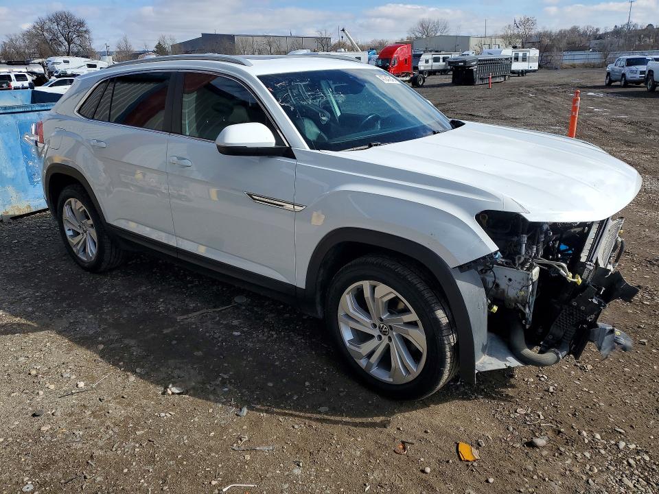 47247246 :رقم المزاد ، 1V2MC2CA5LC204948 vin ، 2020 Volkswagen Atlas Cross Sport مزاد بيع