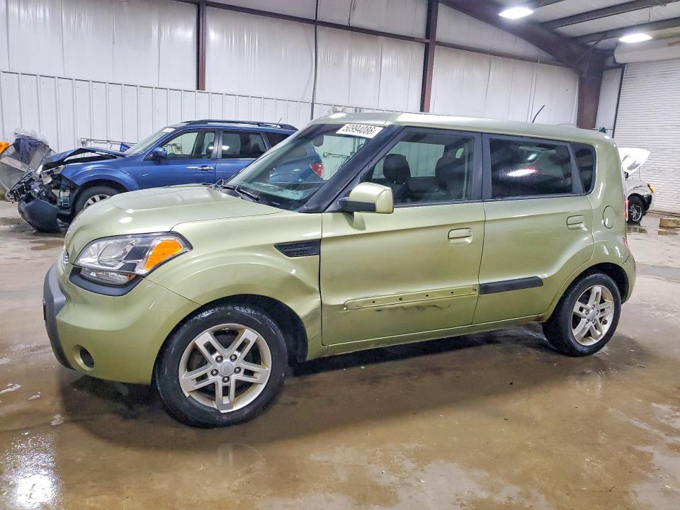 Aukcja sprzedaży 2010 Kia Soul, vin: KNDJT2A25A7168667, numer aukcji: 50994086