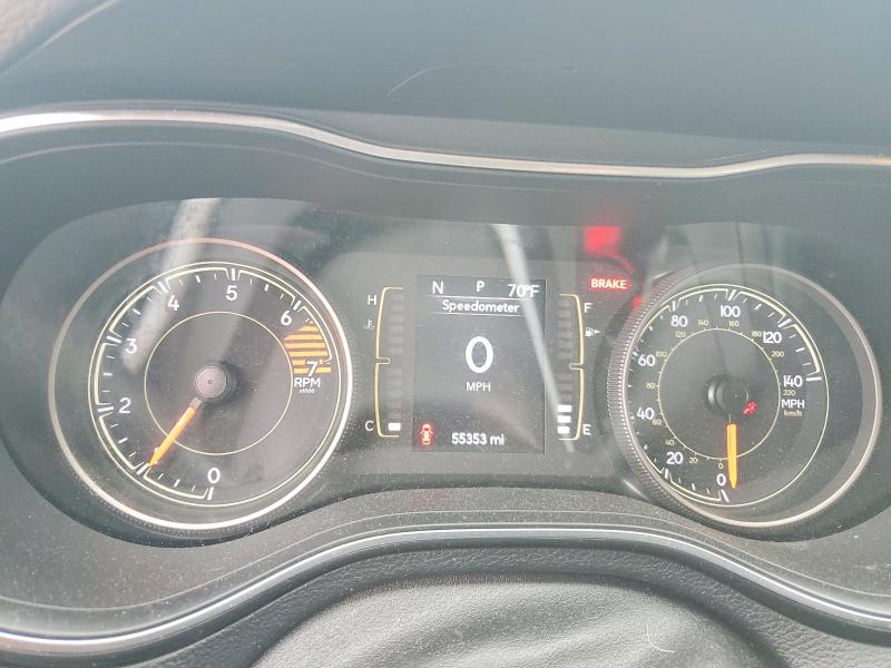 2019 Jeep Cherokee მანქანა იყიდება აუქციონზე, vin: 1C4PJMLB9KD398952, აუქციონის ნომერი: 50916346