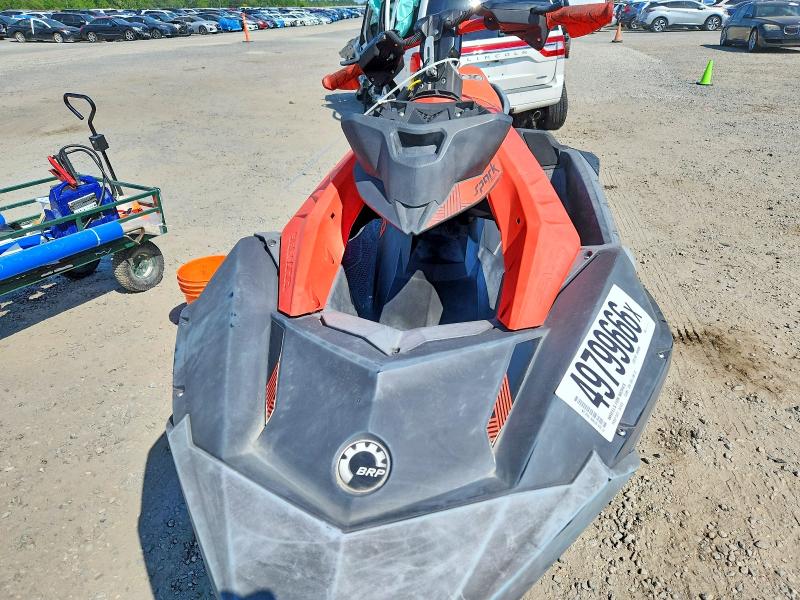 Aukcja sprzedaży 2022 Sea Doo Spark Trixx, vin: YDV28940K122, numer aukcji: 49799666