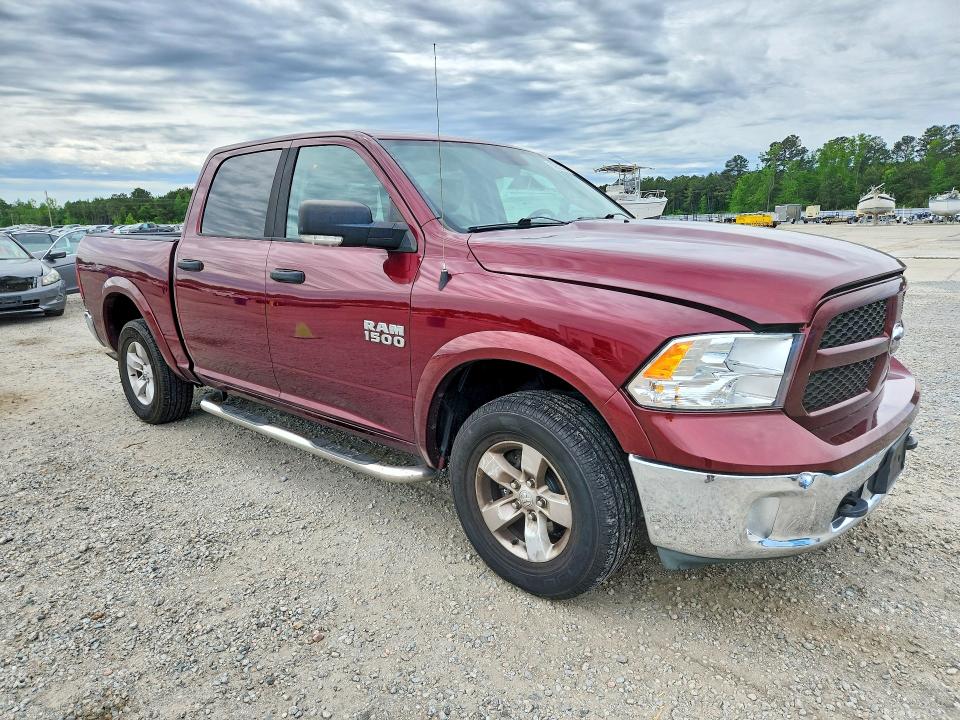 Aukcja sprzedaży 2016 Ram 1500, vin: 1C6RR7LG0GS218881, numer aukcji: 50962746